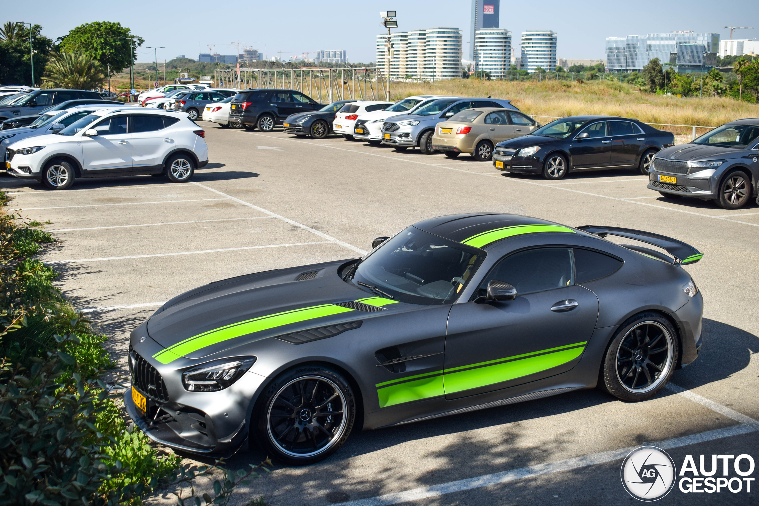 Mercedes-AMG GT R Pro C190