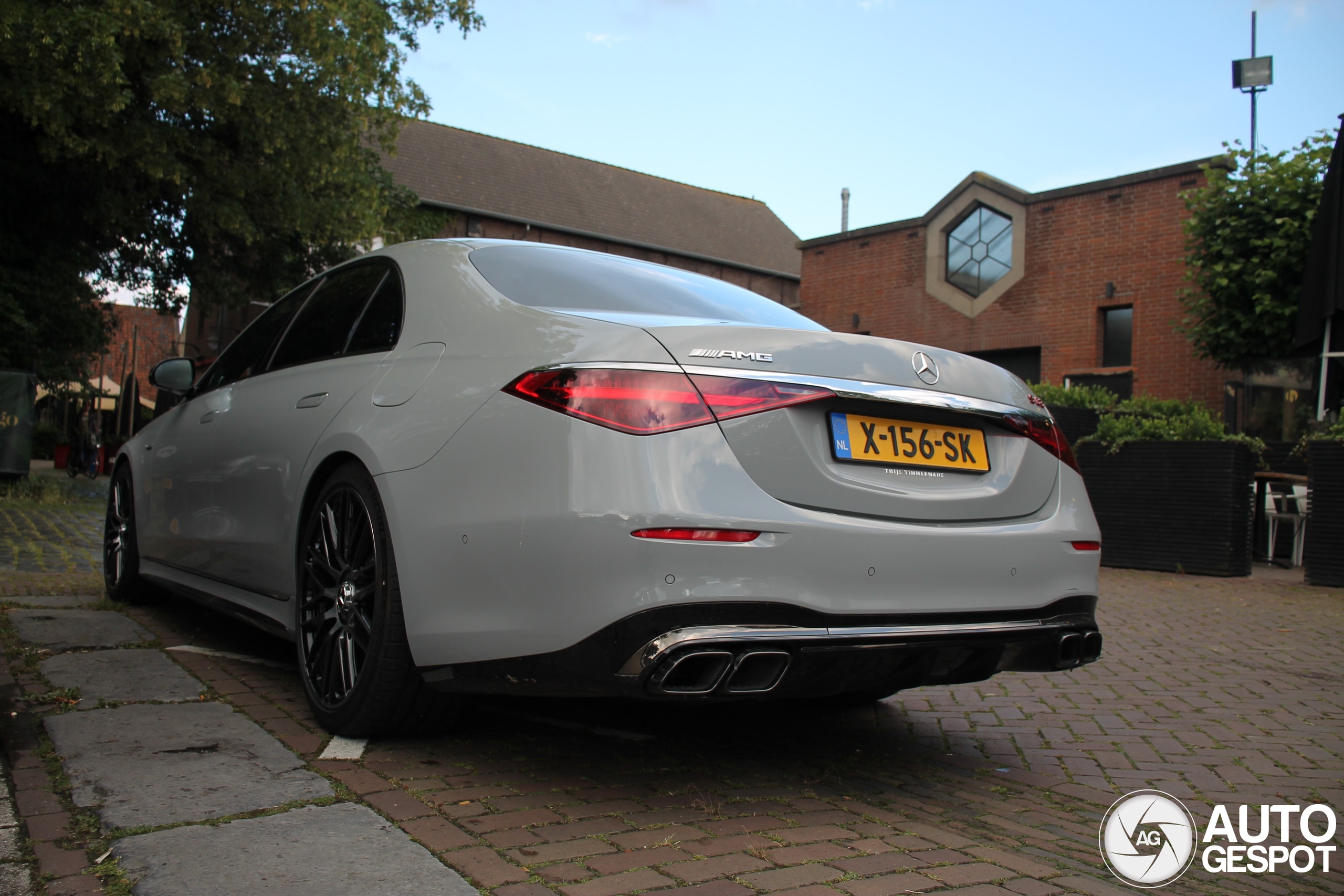 Mercedes-AMG S 63 E-Performance W223 Edition 1