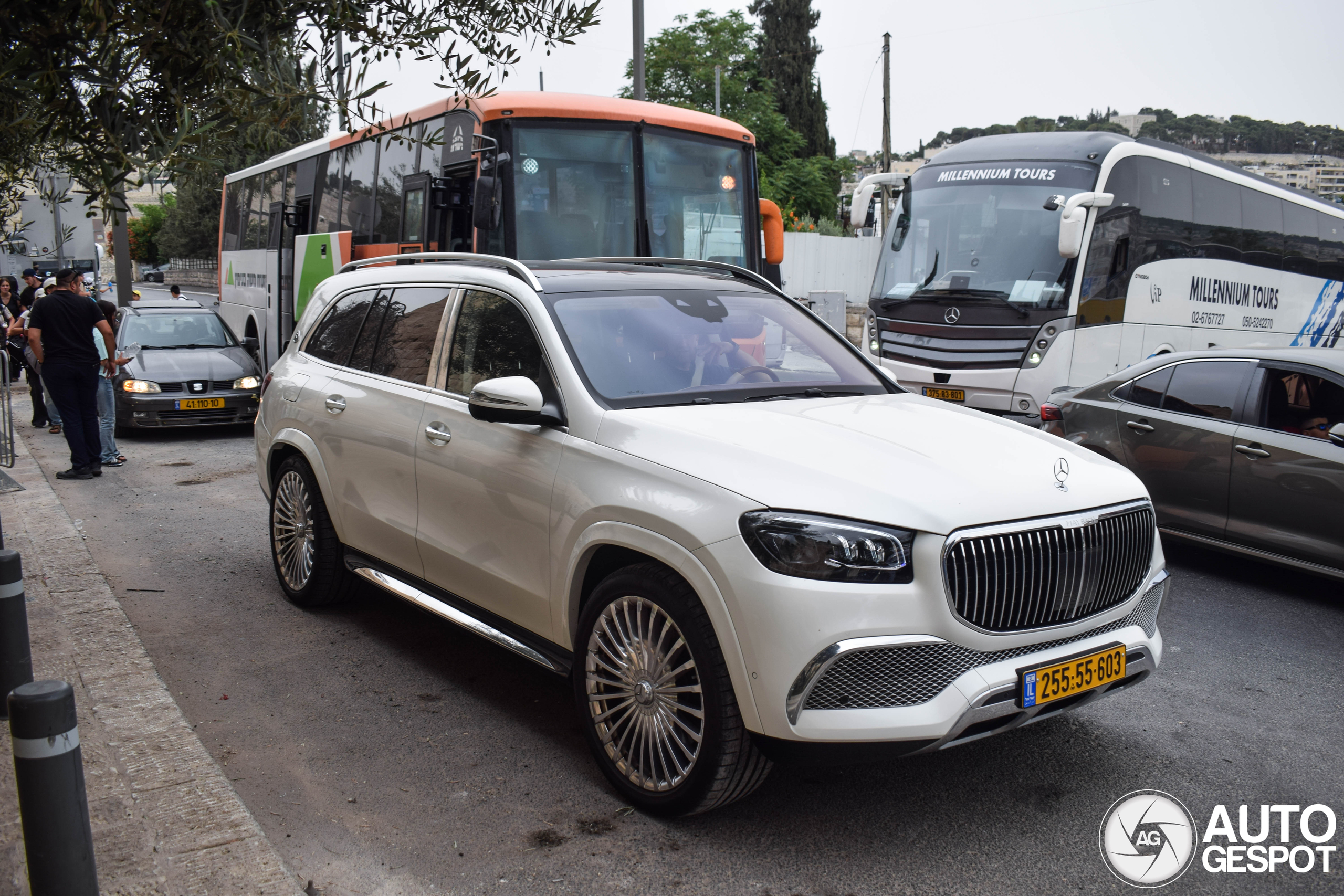 Mercedes-Maybach GLS 600