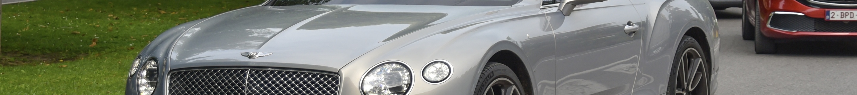 Bentley Continental GTC 2019