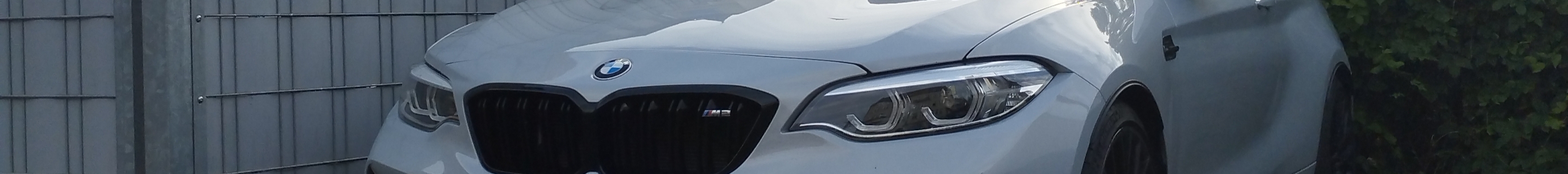 BMW M2 Coupé F87 2018 Competition