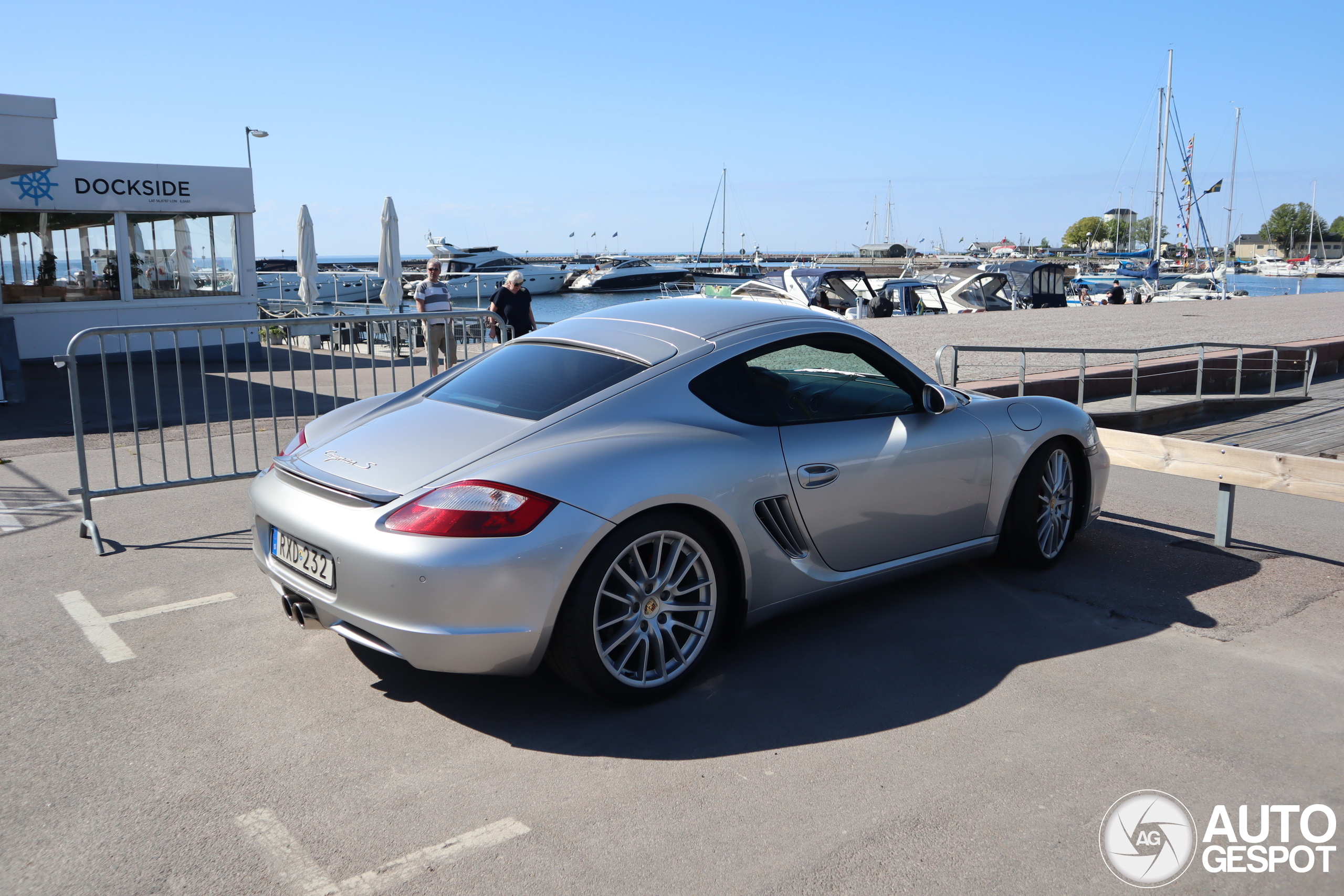 Porsche 987 Cayman S