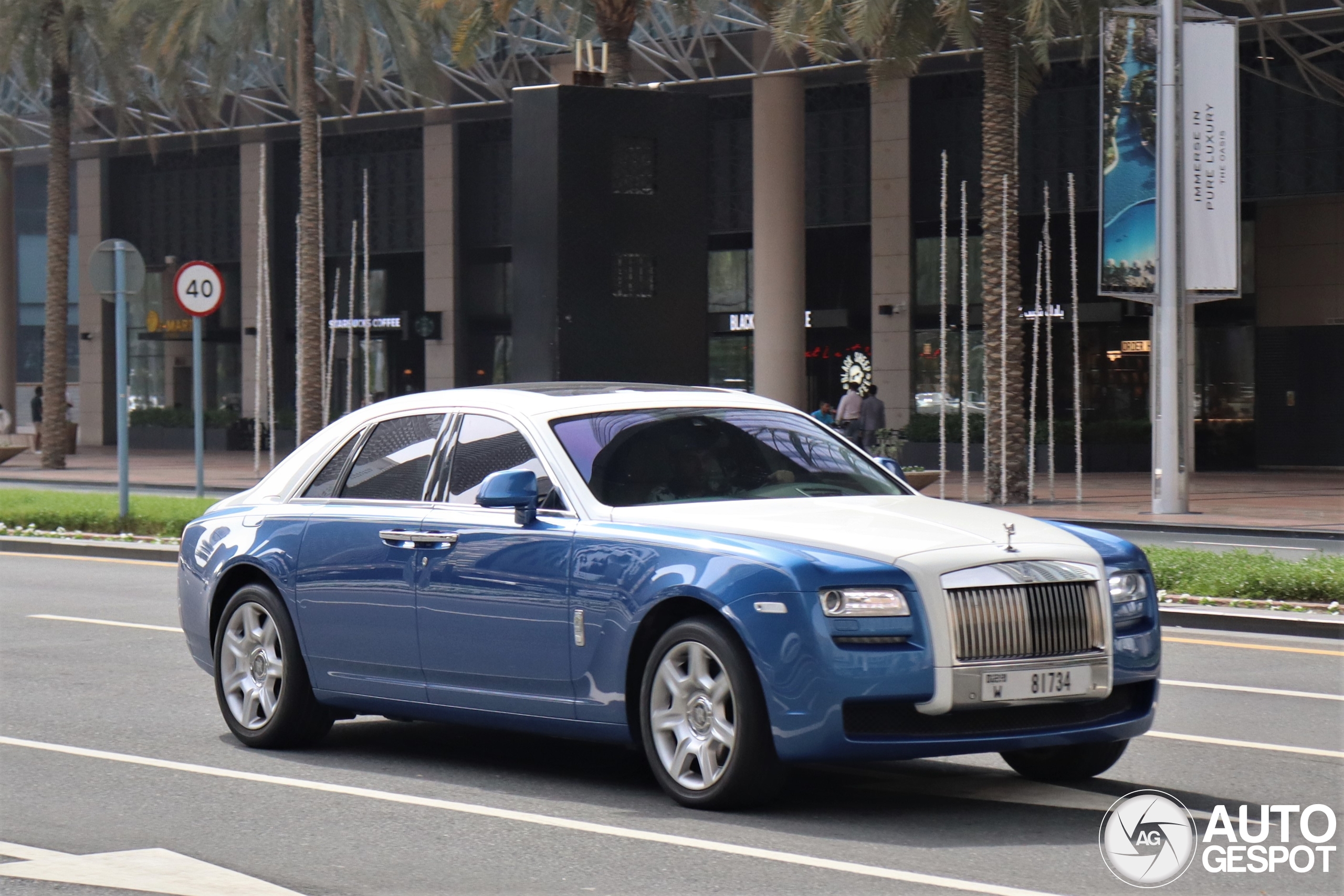 Rolls-Royce Ghost