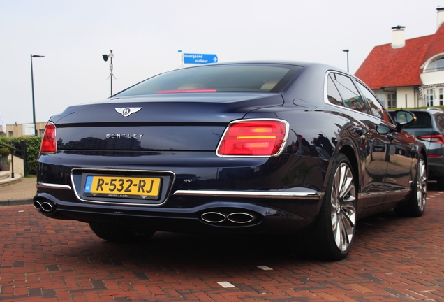 Bentley Flying Spur Hybrid Mulliner