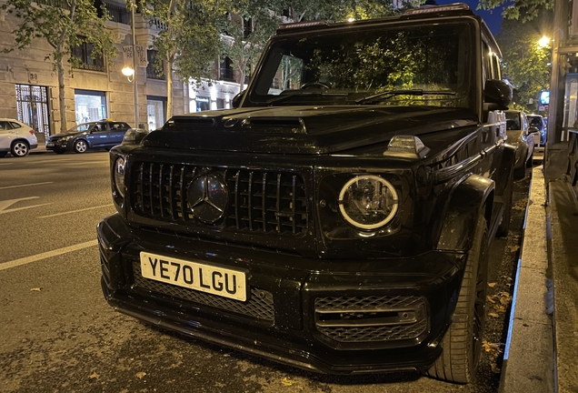 Mercedes-AMG G 63 W463 2018 Urban 700 S