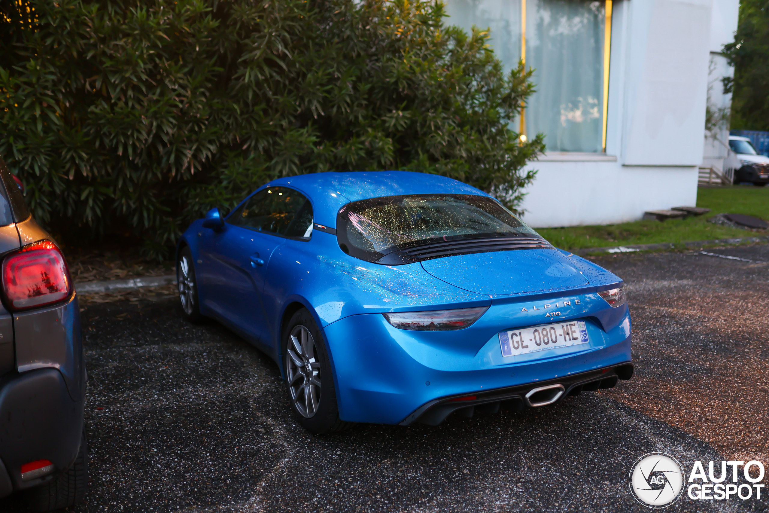 Alpine A110 2022