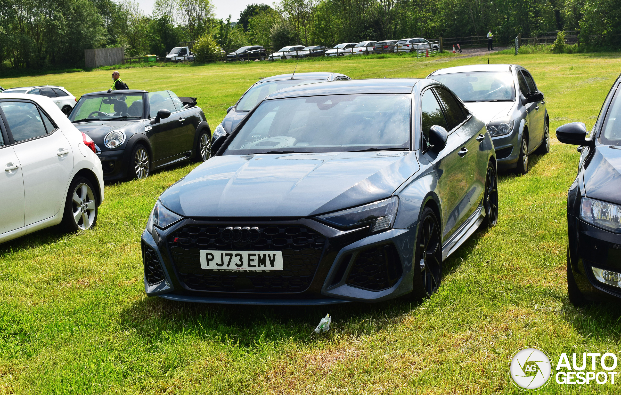 Audi RS3 Sedan 8Y