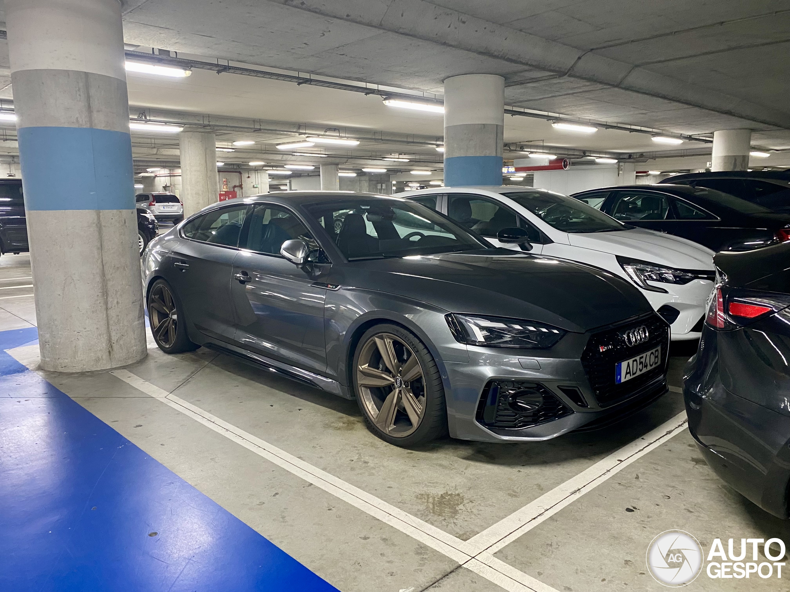 Audi RS5 Sportback B9 2021