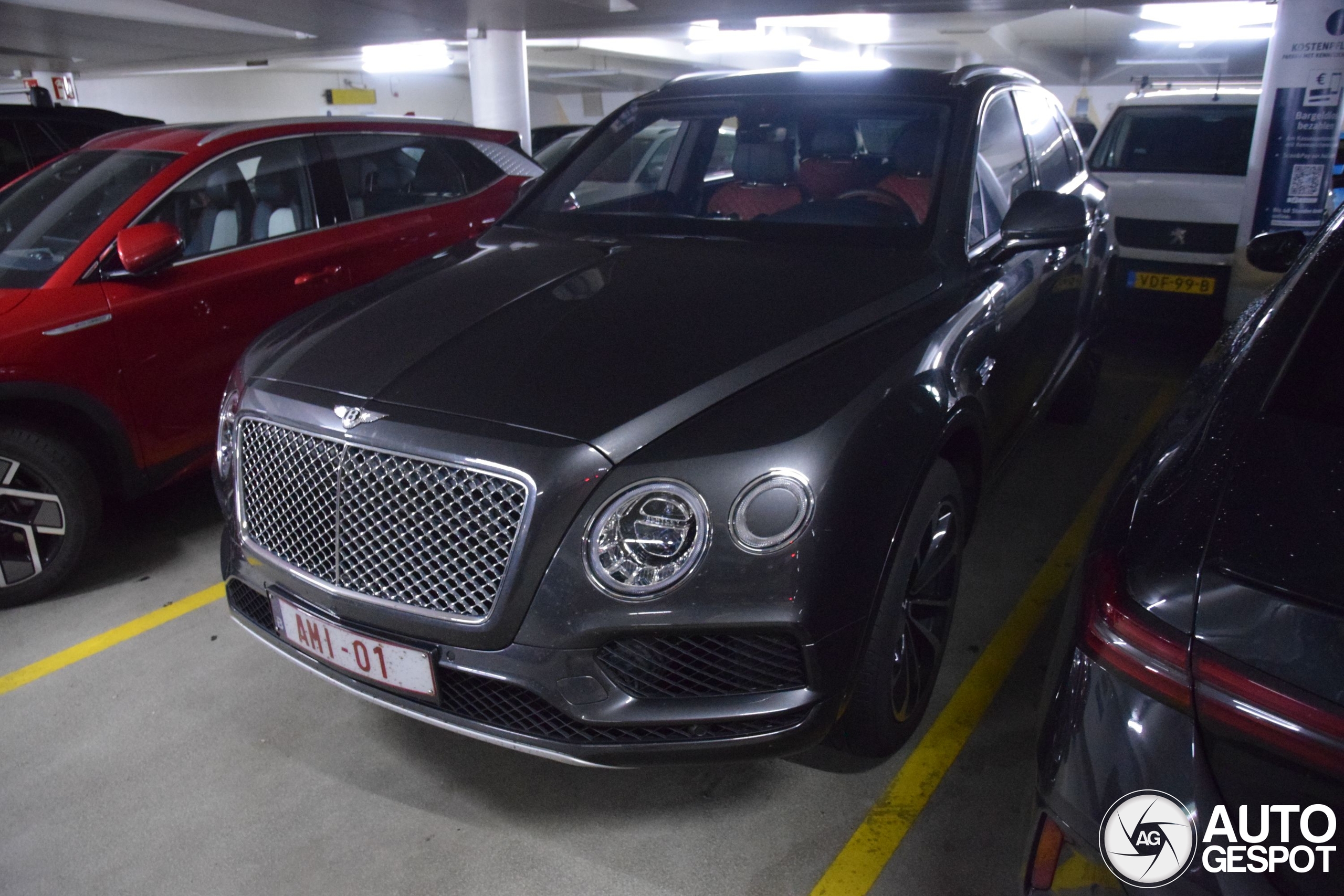 Bentley Bentayga