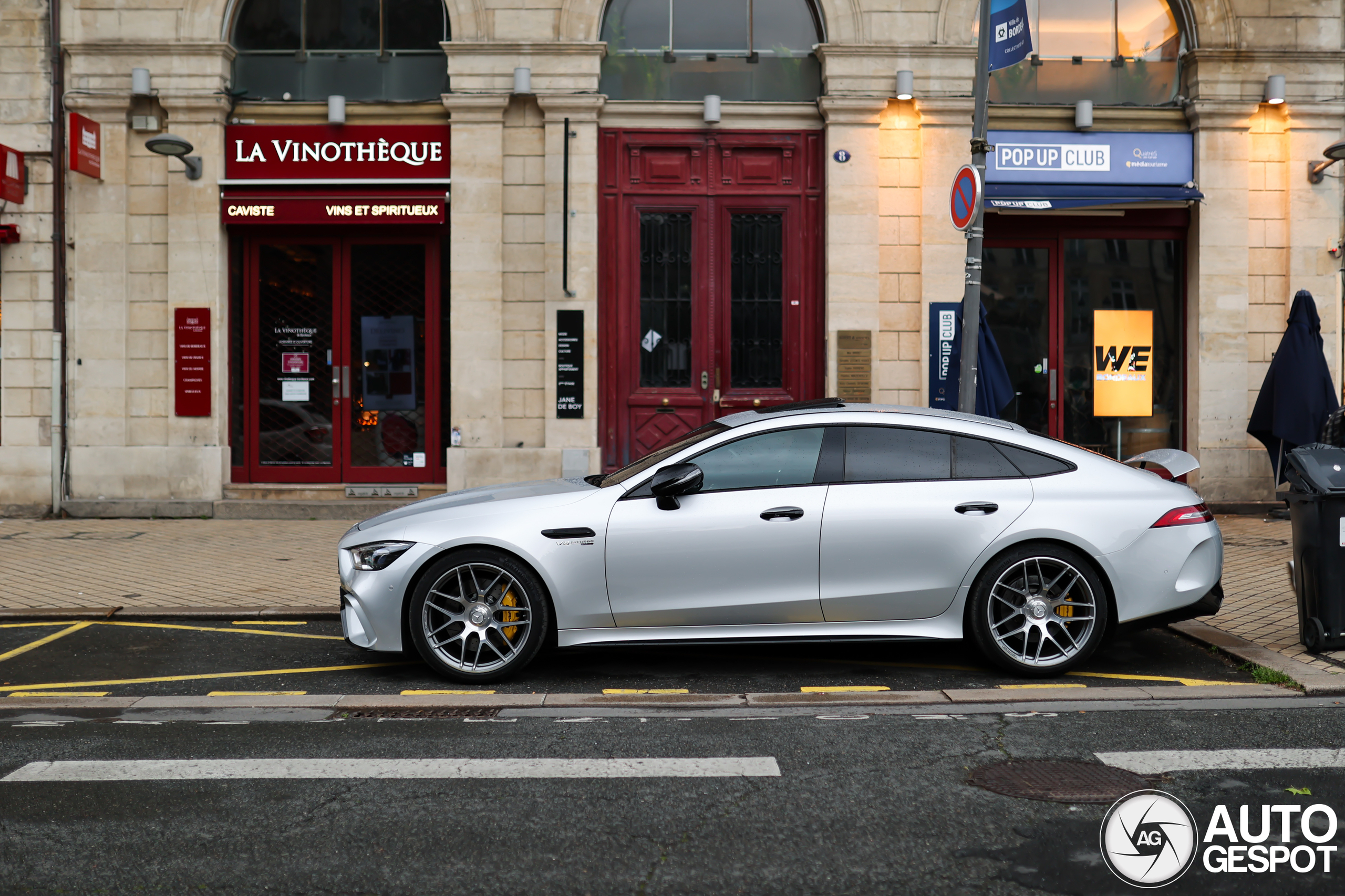 Mercedes-AMG GT 63 S X290