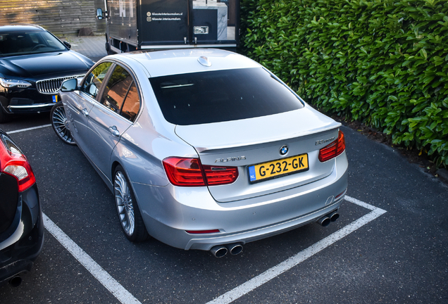 Alpina B3 BiTurbo Sedan 2013