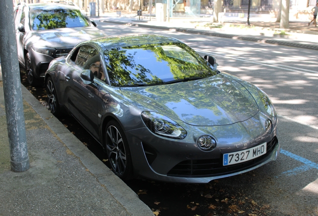 Alpine A110 GT 2022