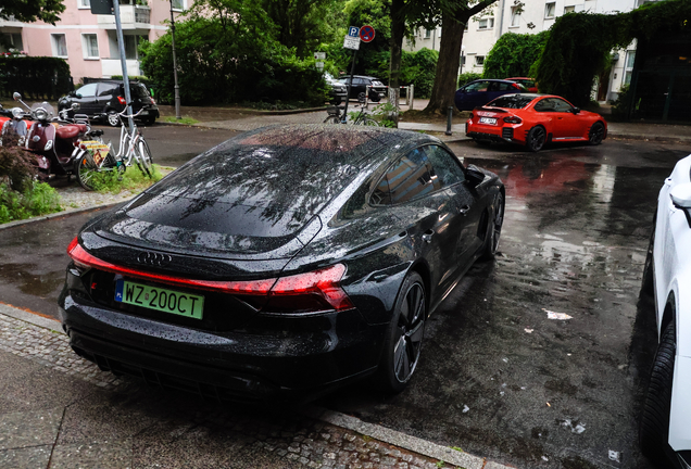 Audi RS E-Tron GT