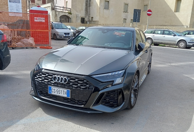 Audi RS3 Sportback 8Y