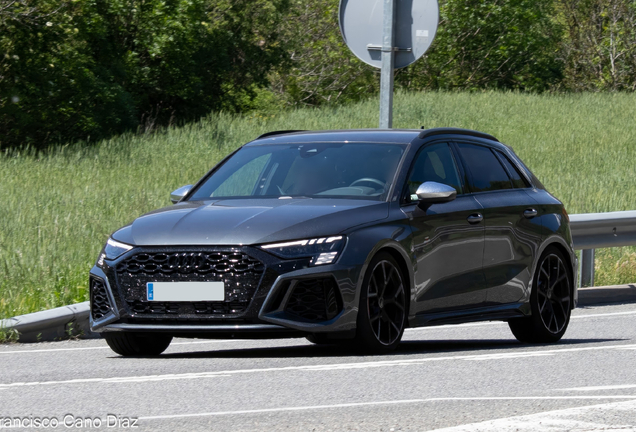 Audi RS3 Sportback 8Y