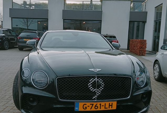 Bentley Continental GT 2018 Number 9 Edition