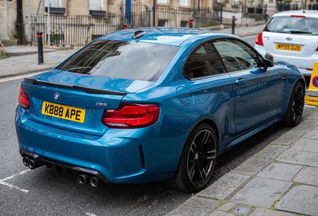 BMW M2 Coupé F87 2018