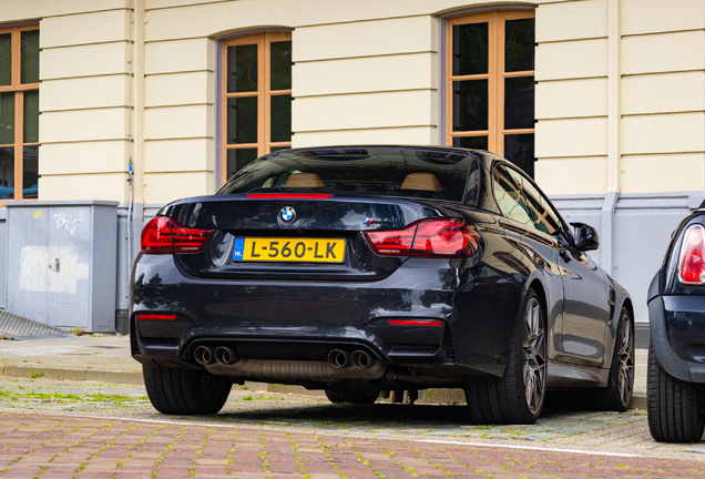 BMW M4 F83 Convertible