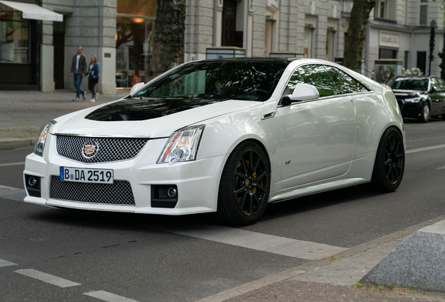 Cadillac CTS-V Coupé