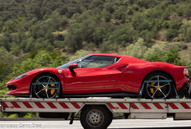 Ferrari 296 GTS