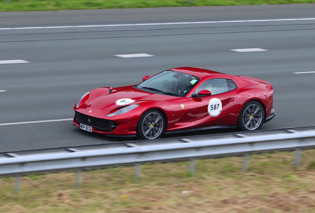 Ferrari 812 GTS