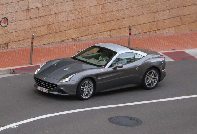 Ferrari California T