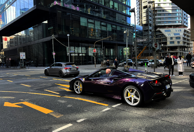 Ferrari F8 Spider