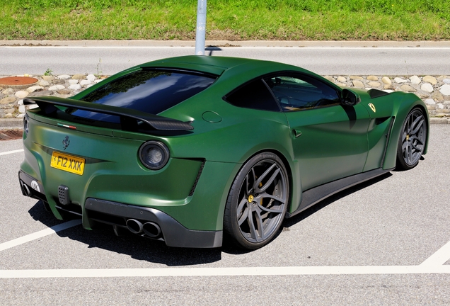 Ferrari Novitec Rosso F12 N-Largo