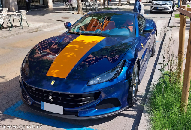 Ferrari Portofino M