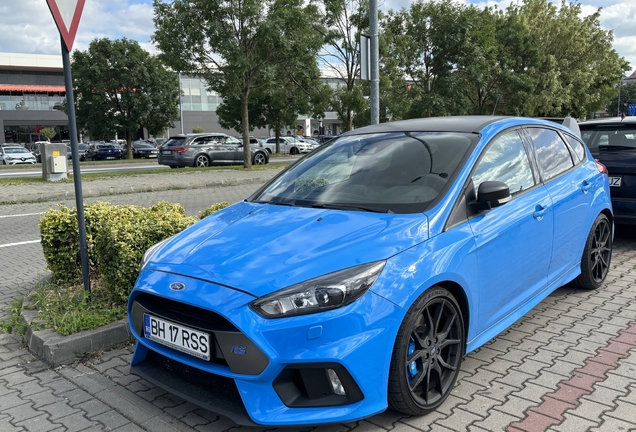 Ford Focus RS 2015 Performance Limited Edition 2018