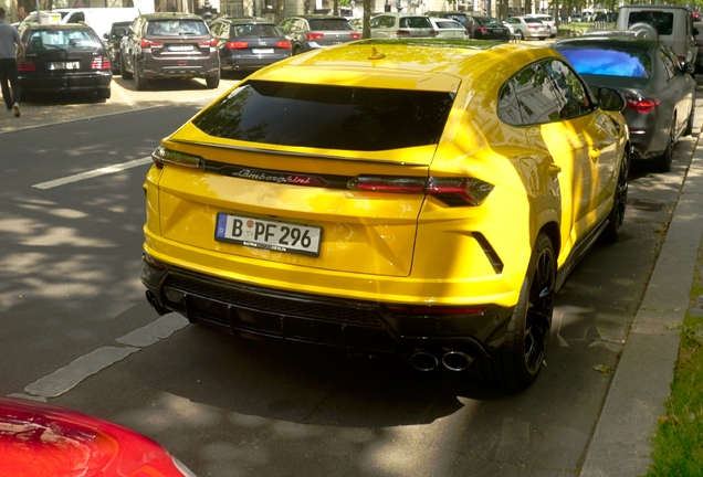 Lamborghini Urus