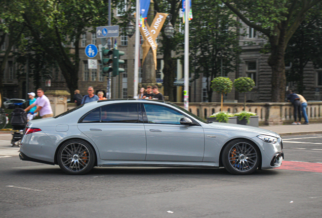 Mercedes-AMG S 63 E-Performance W223 Edition 1