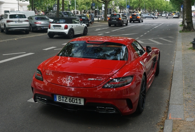 Mercedes-Benz SLS AMG Black Series