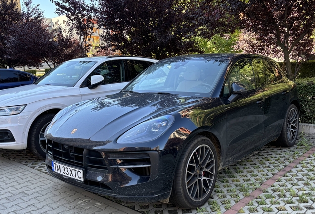 Porsche 95B Macan GTS MkII