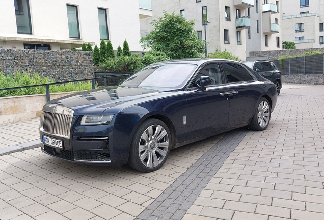 Rolls-Royce Ghost 2021