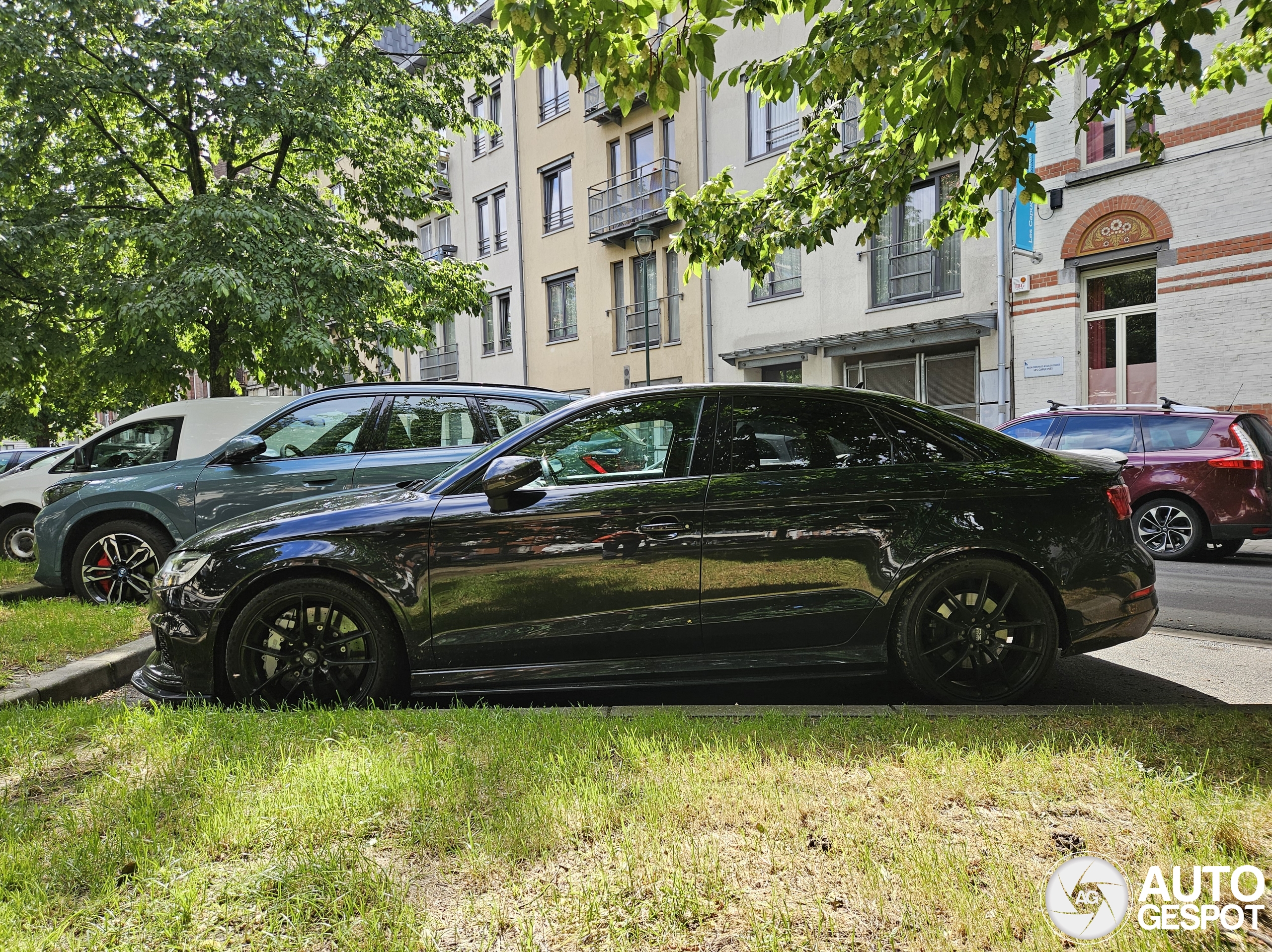 Audi RS3 Sedan 8V