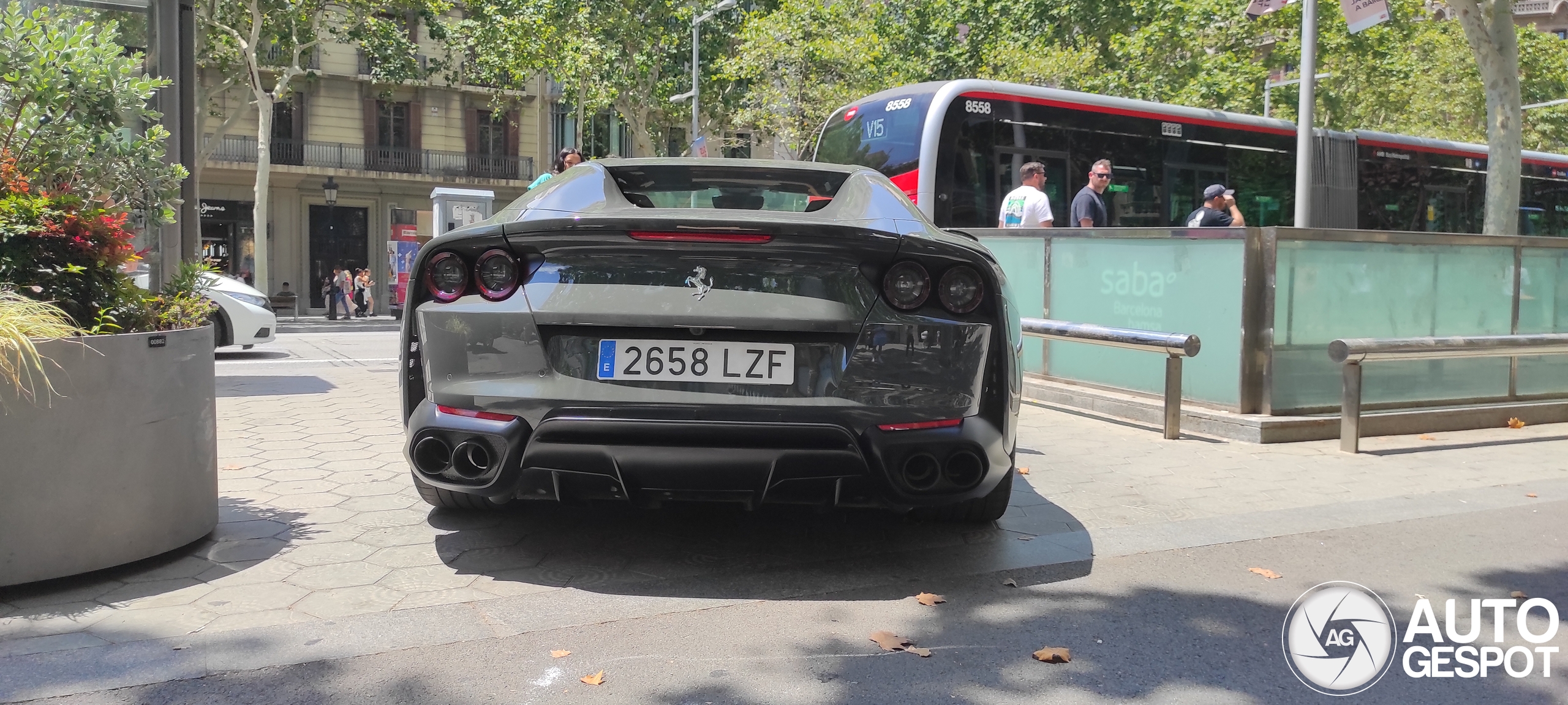 Ferrari 812 GTS