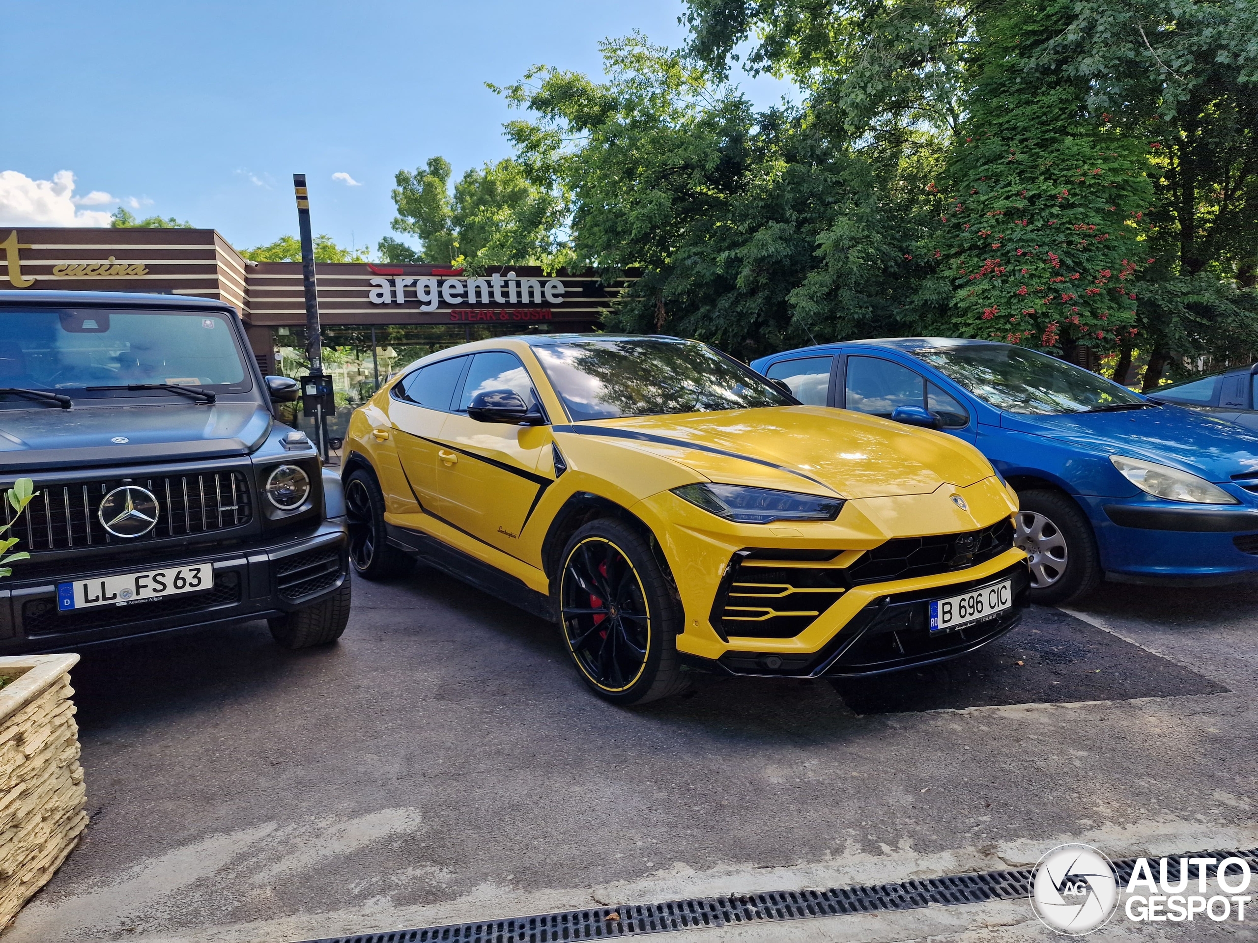 Lamborghini Urus