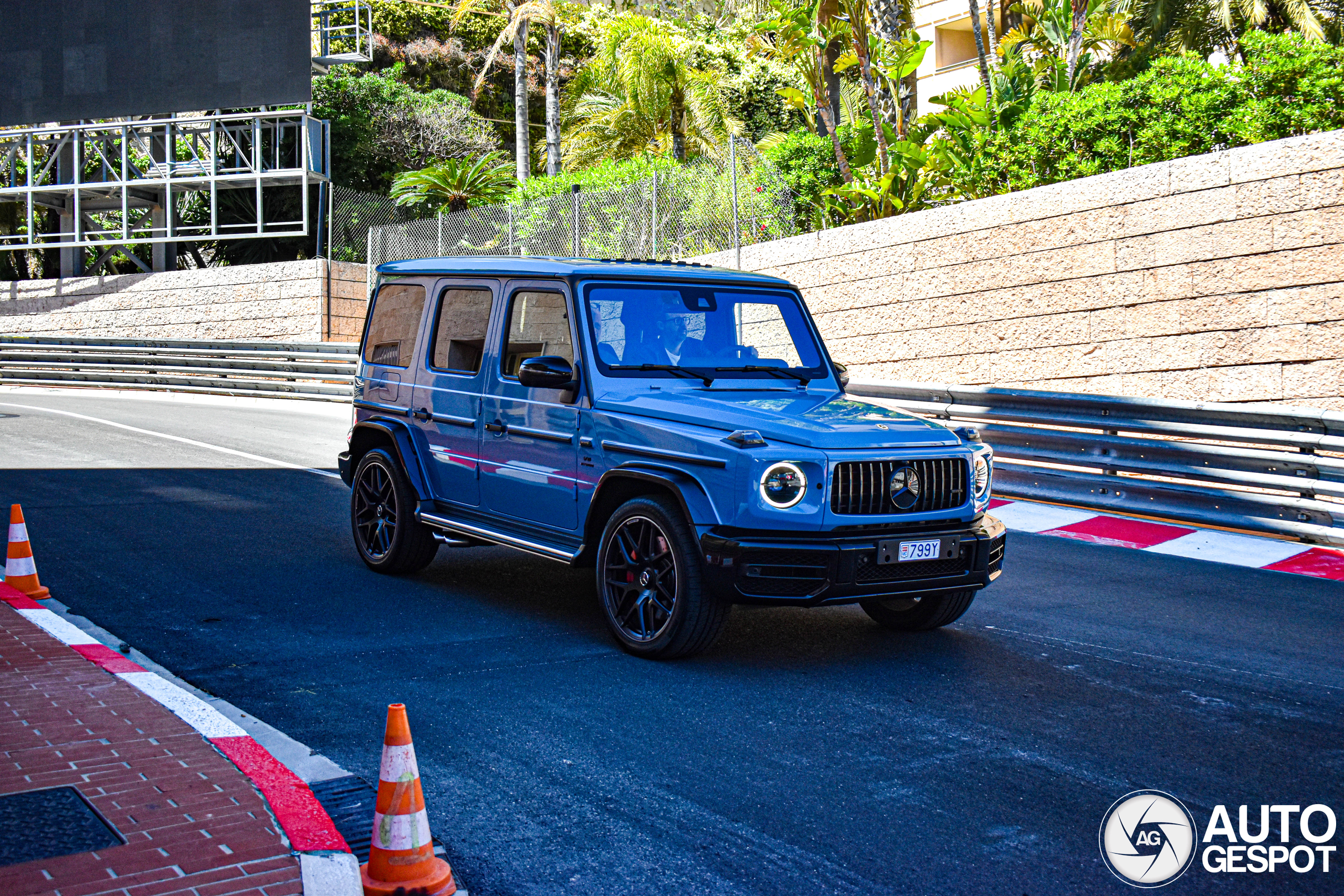 Mercedes-AMG G 63 W463 2018 - 22 June 2024 - Autogespot