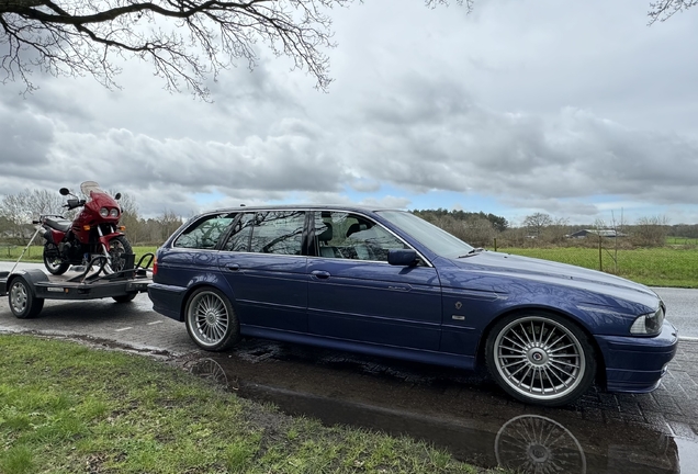 Alpina B10 3.2 Touring