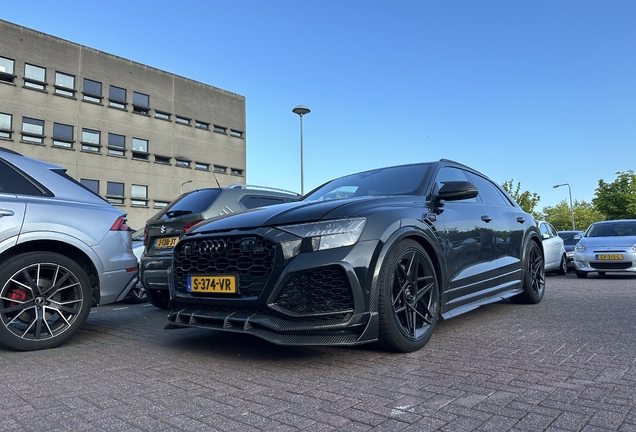 Audi ABT RS Q8 Signature Edition