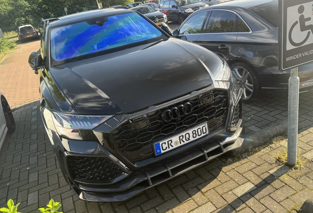 Audi ABT RS Q8 Signature Edition