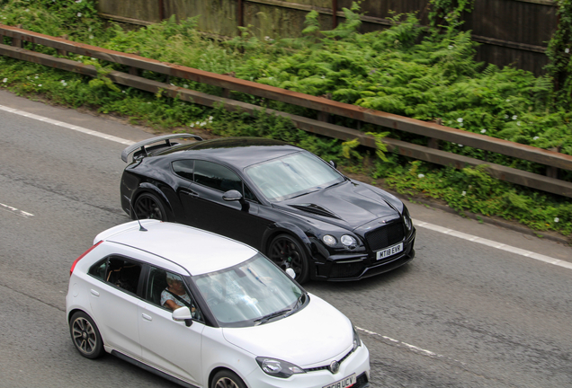 Bentley Continental GT V8 S ONYX Concept GTX700