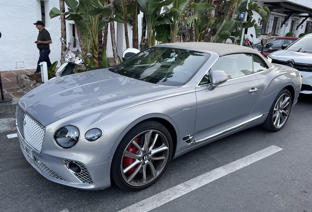 Bentley Continental GTC V8 Azure