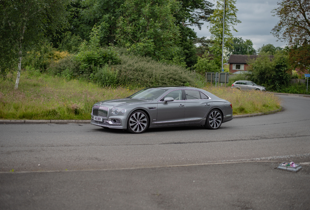 Bentley Flying Spur Hybrid Azure