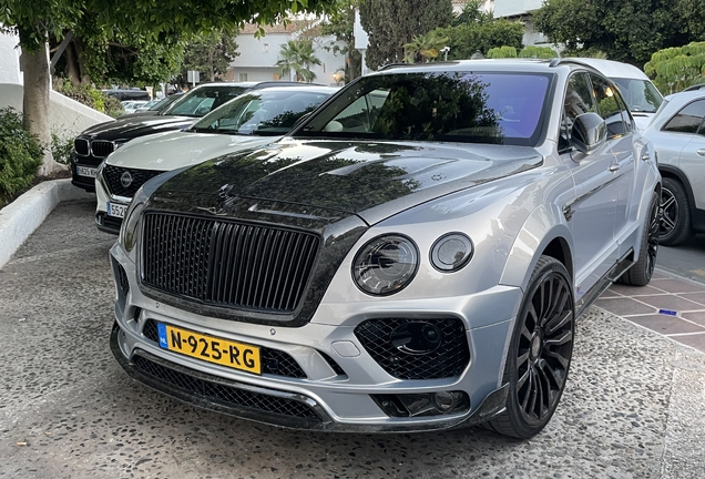 Bentley Mansory Bentayga Mulliner