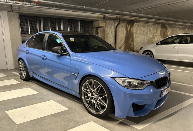 BMW M3 F80 Sedan