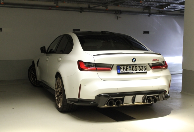 BMW M3 G80 CS