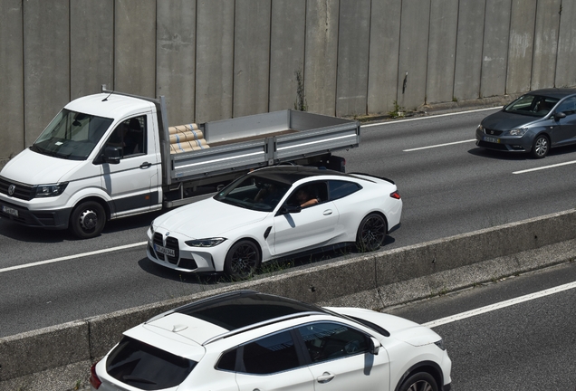 BMW M4 G82 Coupé Competition