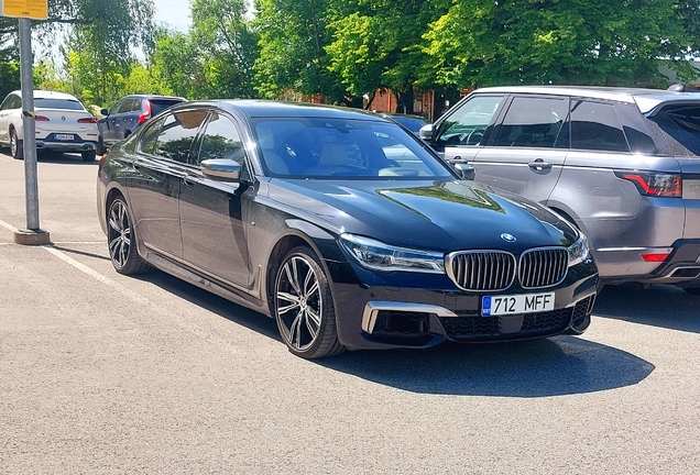 BMW M760Li xDrive